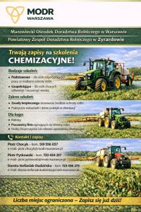 szkolenia chemizacyjne - plakat_1