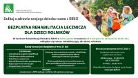 turnusy rehabilitacyjne dla dzieci TV ŚWINOUJŚCIE