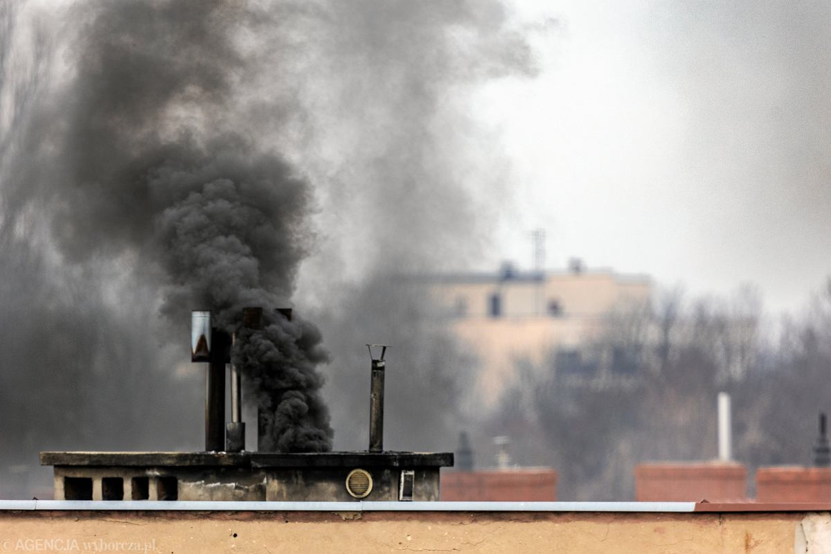 Powiadomienie o ryzyku wystąpienia przekroczenia średniodobowego poziomu dopuszczalnego dla pyłu zawieszonego PM10 w powietrzu - POZIOM 2