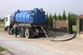 RUSZAJĄ KONTROLE ZBIORNIKÓW BEZODPŁYWOWYCH (SZAMB) I OSADNIKÓW W INSTALACJACH PRZYDOMOWYCH OCZYSZCZALNI ŚCIEKÓW